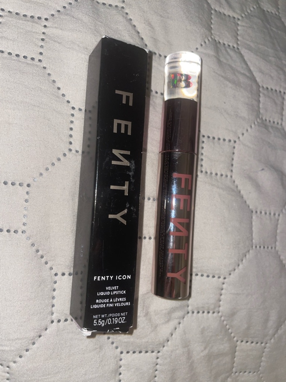Fenty Icon Velvet Liquid Lipstick